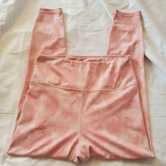 Allfenix Anthropologie blush tie dye legging medium - Picture 11 of 12